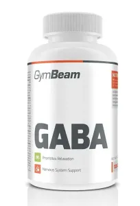 GABA - GymBeam 120 kaps