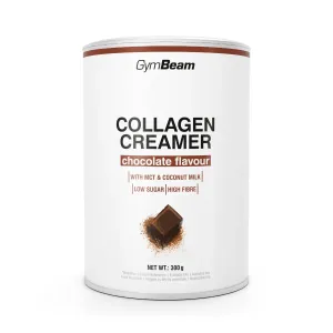 Collagen creamer – GymBeam čokolláda 300g