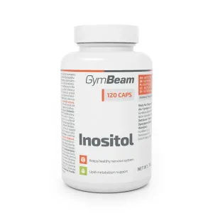 Gymbeam inozitol (vitamin b8) 120cps