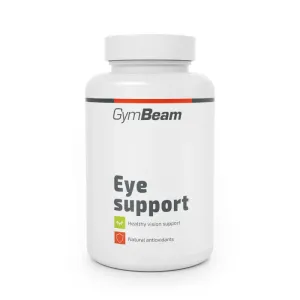 GymBeam Eye Support kapsuly na podporu zdravia zraku 90 cps