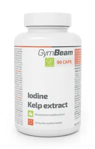 Iodine Kelp Extract - GymBeam 90 kaps