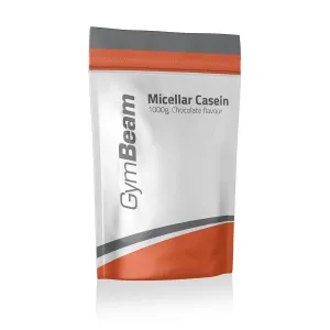 Proteín Micelárny Kazeín 1000 g - GymBeam, príchuť vanilka