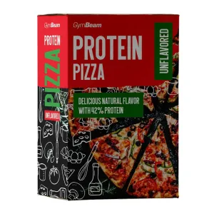 Gymbeam proteinová pizza 500 g bez prichute 500 g