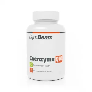 GymBeam Coenzyme Q10 prírodný antioxidant 60 cps