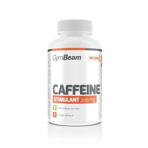 GymBeam Caffeine podpora športového výkonu 90 tbl