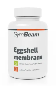 Eggshell Membrane - GymBeam 60 kaps
