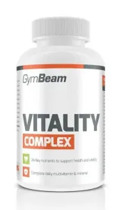Vitality Complex - GymBeam 120 tbl