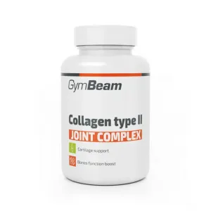 GymBeam Collagen type II Joint Complex 60 kaps