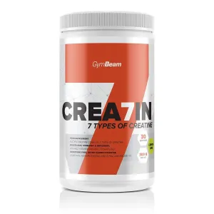 Kreatín Crea7in - GymBeam, príchuť vodný melón, 600g