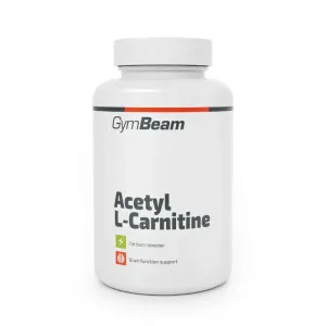 GymBeam Acetyl L-Carnitine cps 1x90 ks