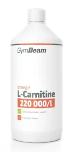L-Carnitine - GymBeam 500 ml. Forest Fruit