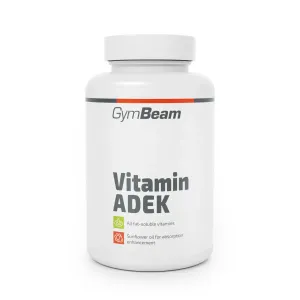 GymBeam Vitamín ADEK 90 kaps
