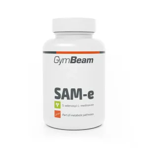 GymBeam SAM-e 60 kaps