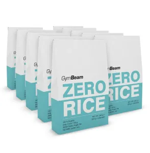 BIO Zero Rice – GymBeam, 385g #9528950