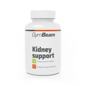 GymBeam Kidney Support kapsuly na podporu funkcie obličiek a močového mechúra 60 cps #1562956