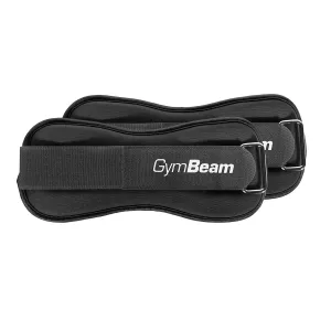 GymBeam Závažia na zápästia a členky 2 x 0.5 kg