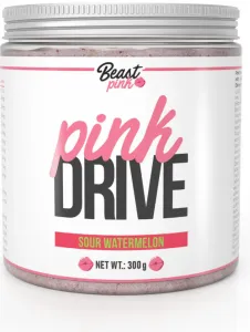 Pink Drive - BeastPink, príchuť kyslý vodný melón, 300g