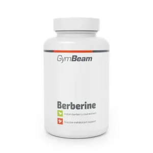 Berberine - GymBeam 60 kaps