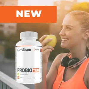 Probioten - GymBeam 60 kaps