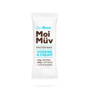 Proteínové tyčinky GymBeam