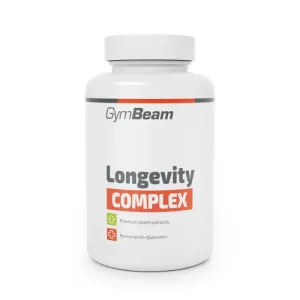 GymBeam Longevity Complex 90 kaps
