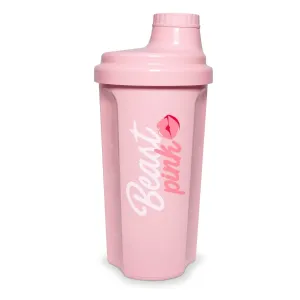 BeastPink Shaker športový šejker farba Rose 500 ml