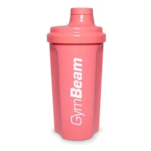 GymBeam Shaker 500 športový šejker farba Coral 500 ml