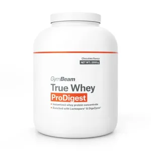Srvátkové proteíny GymBeam