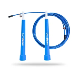 Švihadlo GymBeam CrossFit Farba: modrá