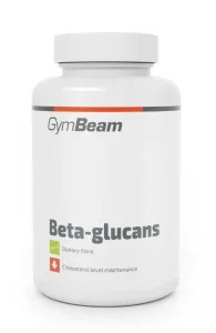 Beta-glucans - GymBeam 90 kaps