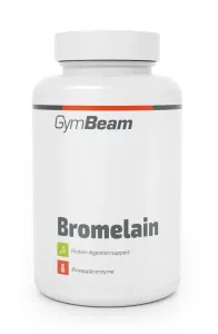 Bromelain - GymBeam 90 kaps