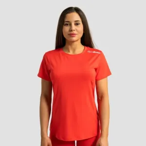 GymBeam Dámske športové tričko Limitless Hot Red  XLXL #9628073