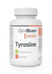 Tyrosine - Gymbeam 120 kaps