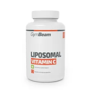 GymBeam Liposomal Vitamin C kapsuly na posilnenie imunity 60 cps