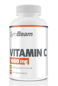 Vitamín C 1000 mg - GymBeam 90 tbl