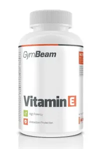 Vitamin E - GymBeam 60 kaps