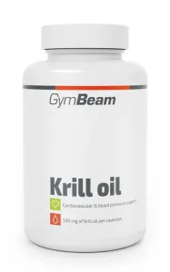 Krill Oil - GymBeam 60 kaps