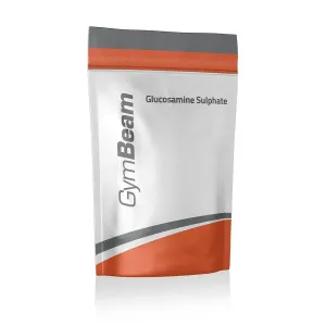 Glukosamín sulfát - GymBeam, bez príchute, 250g