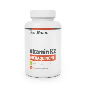 GymBeam Vitamin K2 (menachinón) 90 kaps