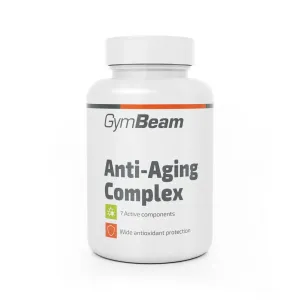 GymBeam Anti-Aging Complex kapsuly pre mladistvý vzhľad 60 cps