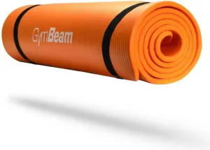 Podložka na cvičenie Yoga Mat Oranžová - GymBeam