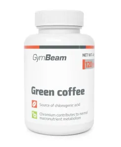 Green Coffee - GymBeam 120 tbl