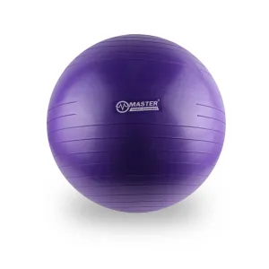 MASTER Super Ball priemer 55 cm, fialová