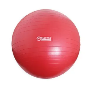 MASTER Super Ball priemer 75 cm, červená