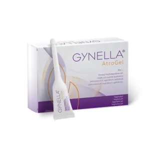 GYNELLA Atrogel vaginálny gél, jednorazový aplikátor 7x5 g (35 g)