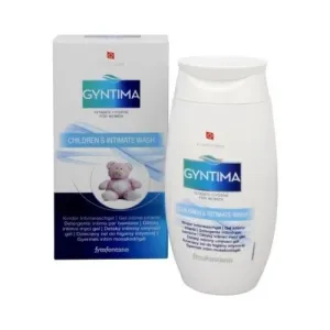 Fytofontana GYNTIMA - Intímny umývací gél detský 100 ml