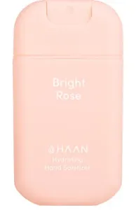 Haan Bright Rose čistiaci sprej na ruky s antibakteriálnym účinkom 30 ml