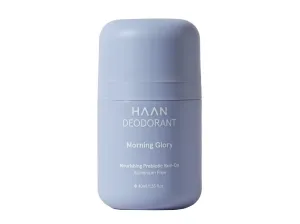 HAAN Deodorant Morning Glory dezodorant roll-on bez obsahu hliníka náhradná náplň 120 ml