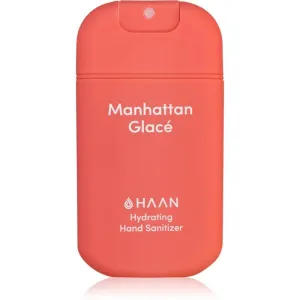 HAAN Hand Care Manhattan Glacé čistiaci sprej na ruky s antibakteriálnou prísadou 30 ml