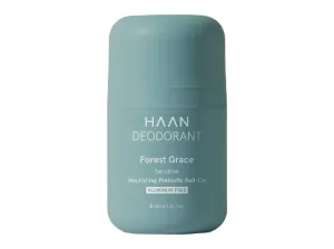 HAAN Guľôčkový dezodorant s prebiotikami Forest Grace ( Nourish ing Prebiotic Roll-On) 40 ml